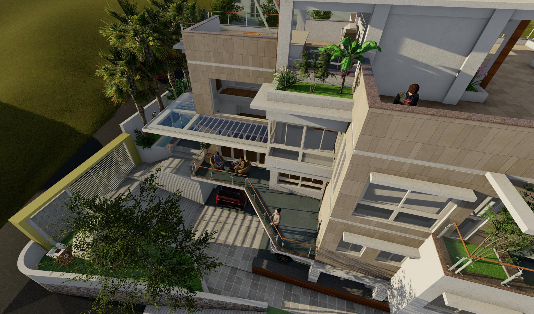 Residence–Subodh 2