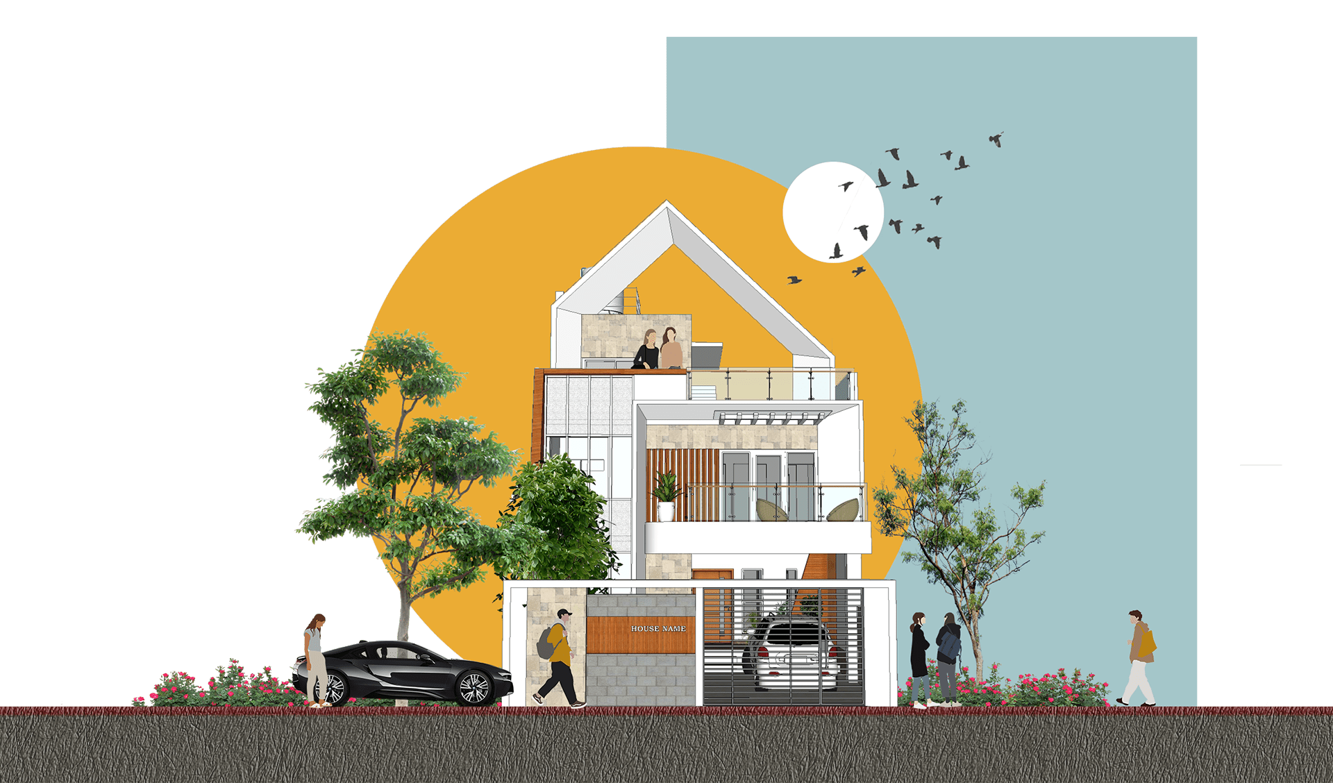 Residence__Suja Dd