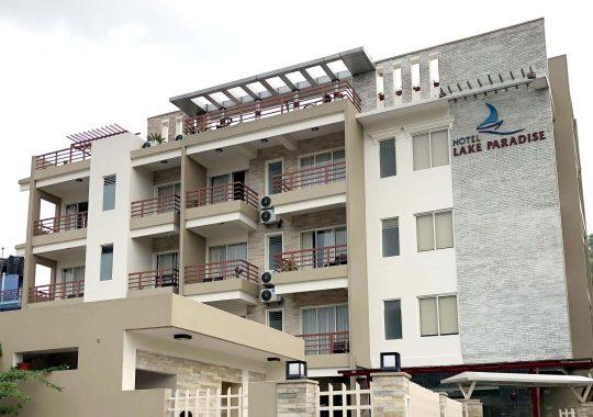 Hotel Lake Paradise
